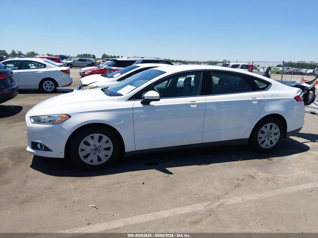 Aukcja sprzedaży 2013 Ford Fusion S, vin: 3FA6P0G78DR367801, numer aukcji: 45262625