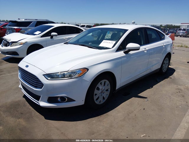 Aukcja sprzedaży 2013 Ford Fusion S, vin: 3FA6P0G78DR367801, numer aukcji: 45262625