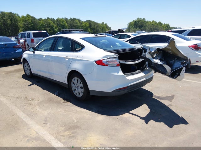 Aukcja sprzedaży 2013 Ford Fusion S, vin: 3FA6P0G78DR367801, numer aukcji: 45262625