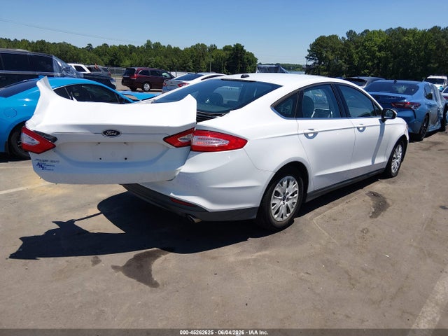 Aukcja sprzedaży 2013 Ford Fusion S, vin: 3FA6P0G78DR367801, numer aukcji: 45262625