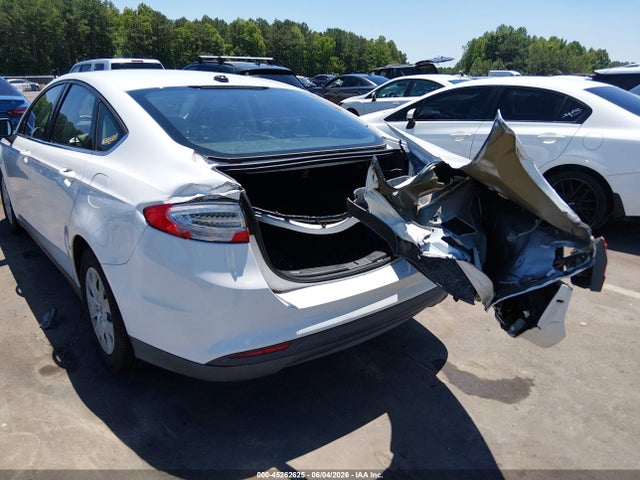 Aukcja sprzedaży 2013 Ford Fusion S, vin: 3FA6P0G78DR367801, numer aukcji: 45262625
