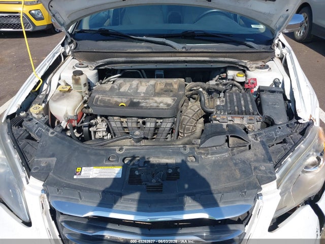 Продаж на аукціоні авто 2012 Chrysler 200 Limited, vin: 1C3CCBCB6CN178830, номер лоту: 45262627