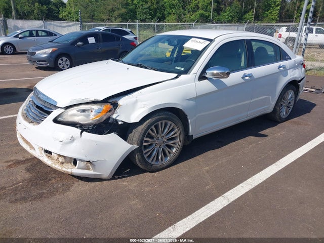 Продаж на аукціоні авто 2012 Chrysler 200 Limited, vin: 1C3CCBCB6CN178830, номер лоту: 45262627