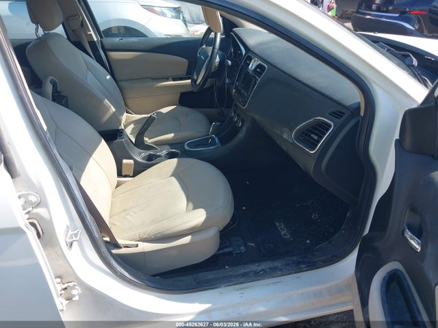 Продаж на аукціоні авто 2012 Chrysler 200 Limited, vin: 1C3CCBCB6CN178830, номер лоту: 45262627