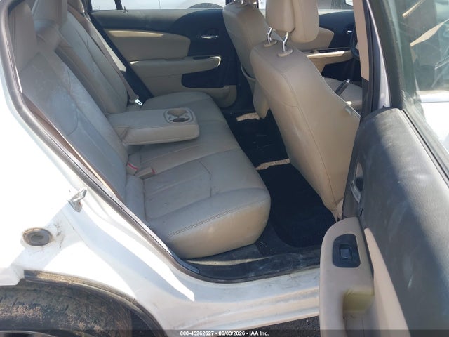 Продаж на аукціоні авто 2012 Chrysler 200 Limited, vin: 1C3CCBCB6CN178830, номер лоту: 45262627
