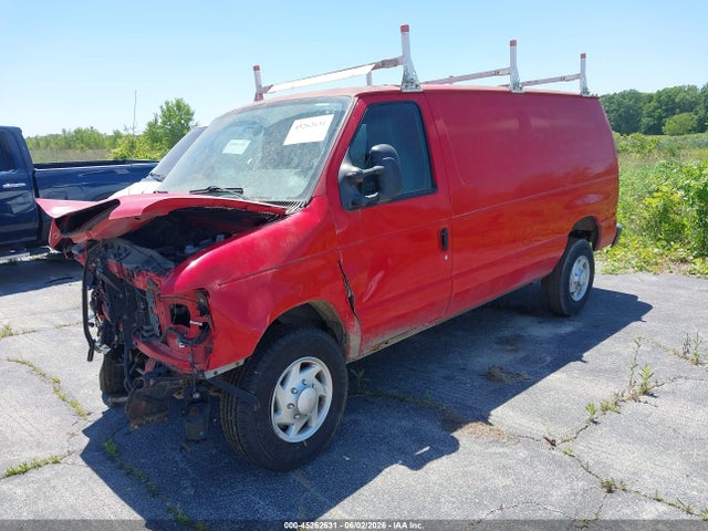 Продажа на аукционе авто 2009 Ford E-350 Super Duty Commercial/recreational, vin: 1FTSE34L09DA76663, номер лота: 45262631