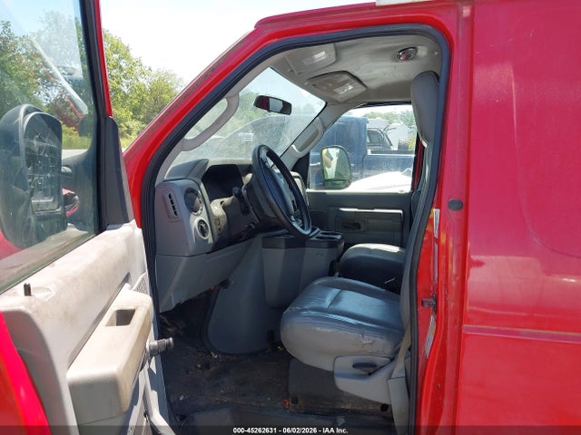 Продажа на аукционе авто 2009 Ford E-350 Super Duty Commercial/recreational, vin: 1FTSE34L09DA76663, номер лота: 45262631
