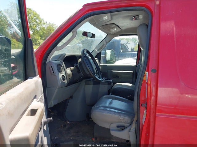 Продажа на аукционе авто 2009 Ford E-350 Super Duty Commercial/recreational, vin: 1FTSE34L09DA76663, номер лота: 45262631