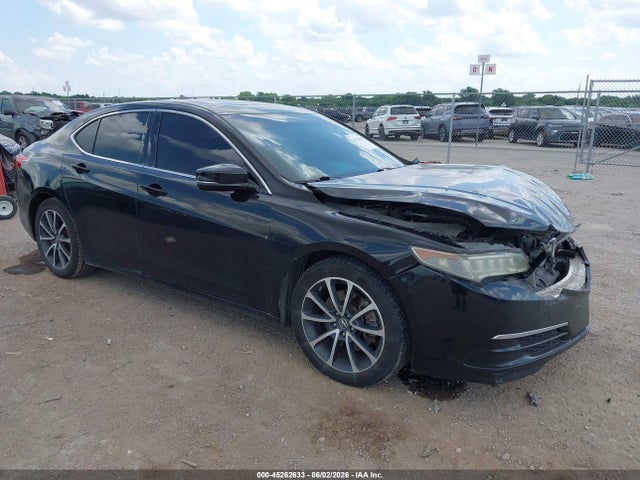 45262633 :رقم المزاد ، 19UUB2F31GA001561 vin ، 2016 Acura Tlx V6 مزاد بيع