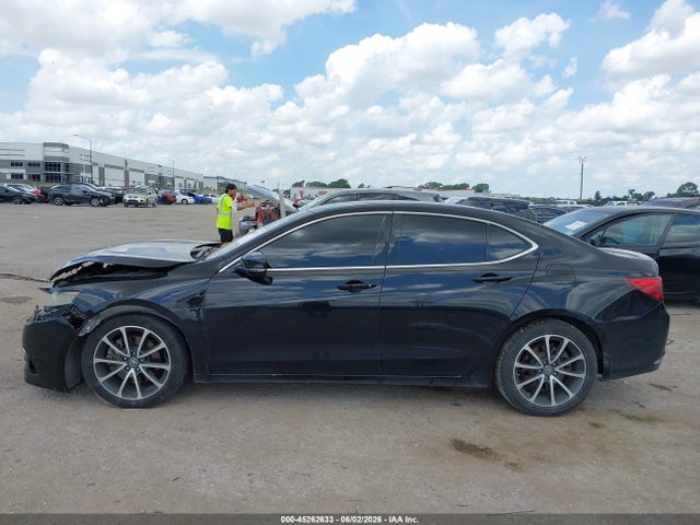 Продаж на аукціоні авто 2016 Acura Tlx V6, vin: 19UUB2F31GA001561, номер лоту: 45262633