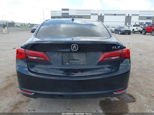 Продаж на аукціоні авто 2016 Acura Tlx V6, vin: 19UUB2F31GA001561, номер лоту: 45262633