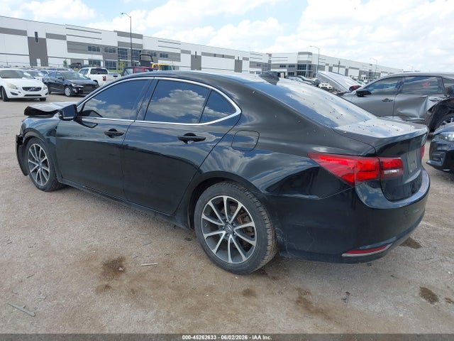 Продаж на аукціоні авто 2016 Acura Tlx V6, vin: 19UUB2F31GA001561, номер лоту: 45262633