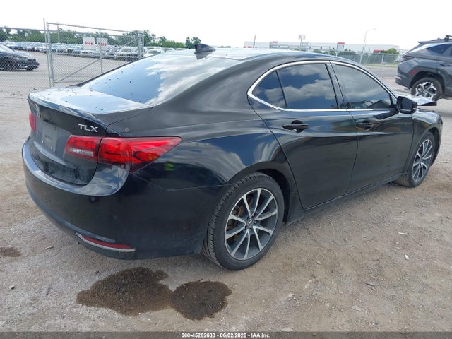 Продаж на аукціоні авто 2016 Acura Tlx V6, vin: 19UUB2F31GA001561, номер лоту: 45262633