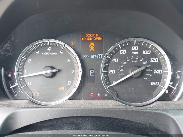 Продаж на аукціоні авто 2016 Acura Tlx V6, vin: 19UUB2F31GA001561, номер лоту: 45262633