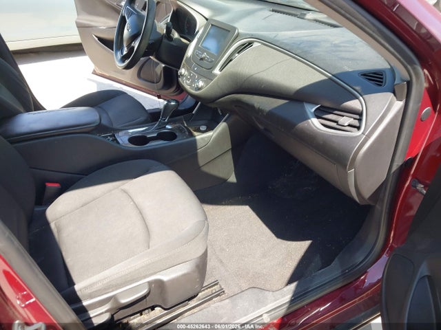 2016 Chevrolet Malibu Ls მანქანა იყიდება აუქციონზე, vin: 1G1ZB5ST8GF280319, აუქციონის ნომერი: 45262643