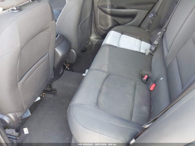 2016 Chevrolet Malibu Ls მანქანა იყიდება აუქციონზე, vin: 1G1ZB5ST8GF280319, აუქციონის ნომერი: 45262643