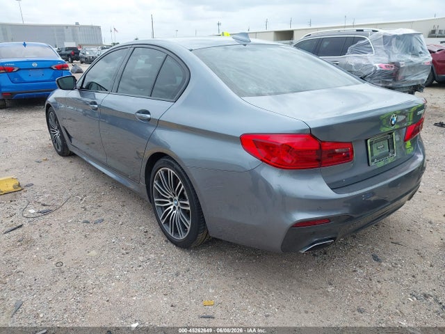 45262649 :رقم المزاد ، WBAJE5C53KWW11339 vin ، 2019 Bmw 540i مزاد بيع