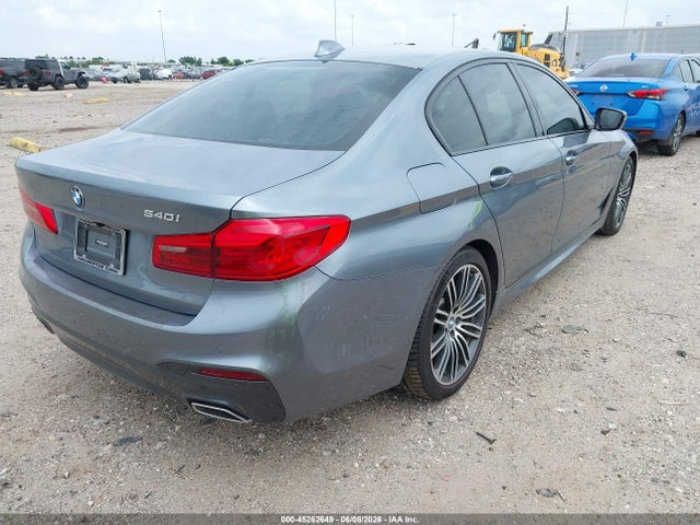 45262649 :رقم المزاد ، WBAJE5C53KWW11339 vin ، 2019 Bmw 540i مزاد بيع