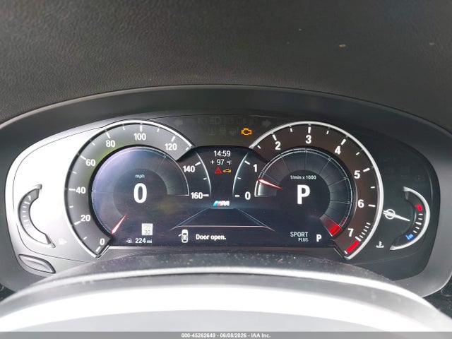 45262649 :رقم المزاد ، WBAJE5C53KWW11339 vin ، 2019 Bmw 540i مزاد بيع