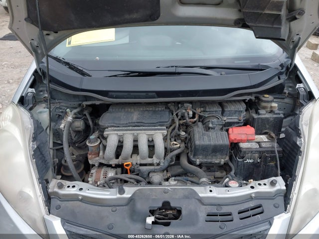 45262650 :رقم المزاد ، JHMGE8H55BS004775 vin ، 2011 Honda Fit Sport مزاد بيع