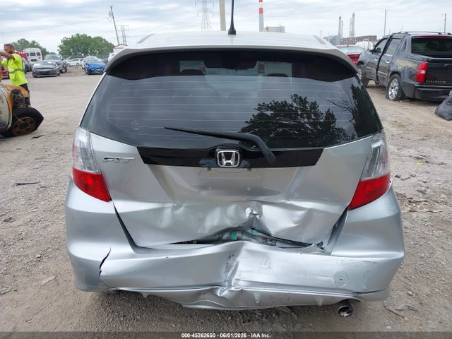 Auction sale of the 2011 Honda Fit Sport, vin: JHMGE8H55BS004775, lot number: 45262650