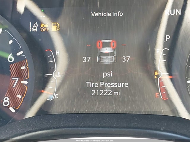 Jeep Compass Latitude Lux 4x4 2022 3C4NJDFB0NT177287 Image 16
