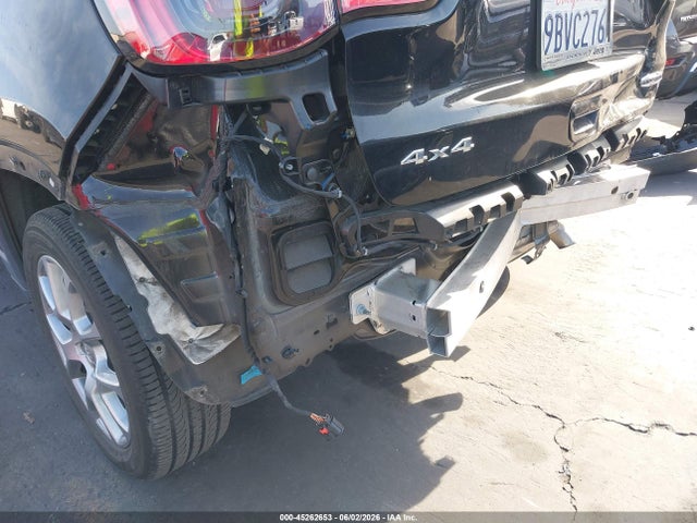 Jeep Compass Latitude Lux 4x4 2022 3C4NJDFB0NT177287 Image 19