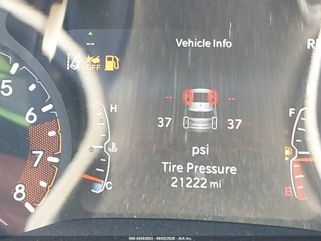 Jeep Compass Latitude Lux 4x4 2022 3C4NJDFB0NT177287 Image 7