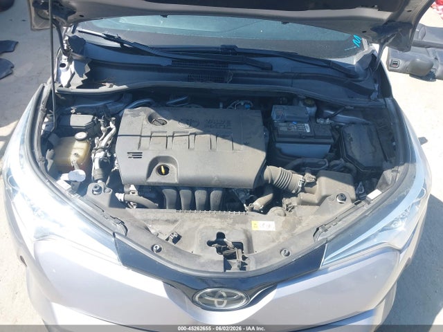 NMTKHMBXXJR026136 Toyota C-HR XLE
