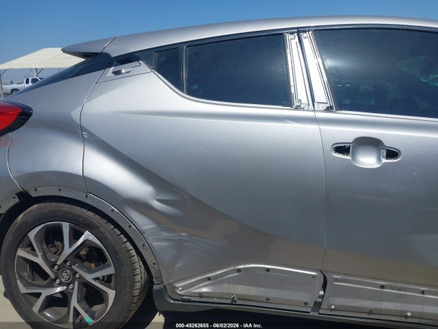 NMTKHMBXXJR026136 Toyota C-HR XLE