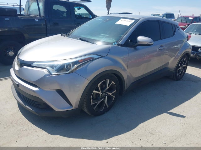 NMTKHMBXXJR026136 Toyota C-HR XLE