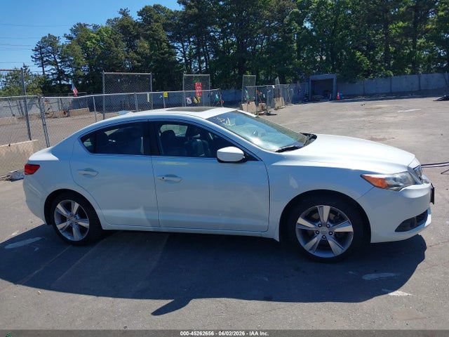 45262656 :رقم المزاد ، 19VDE2E52FE000092 vin ، 2015 Acura Ilx 2.4l مزاد بيع