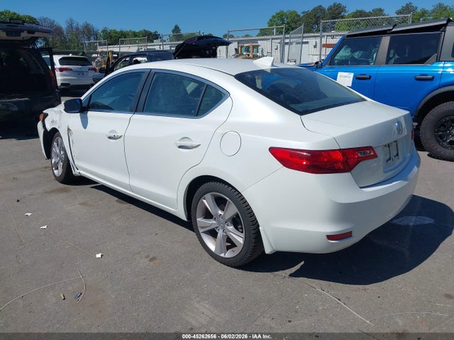 45262656 :رقم المزاد ، 19VDE2E52FE000092 vin ، 2015 Acura Ilx 2.4l مزاد بيع