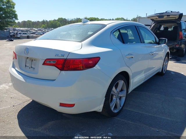 45262656 :رقم المزاد ، 19VDE2E52FE000092 vin ، 2015 Acura Ilx 2.4l مزاد بيع