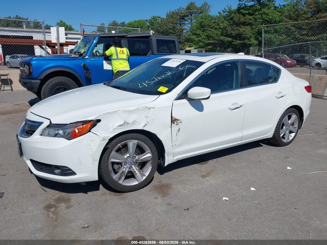 45262656 :رقم المزاد ، 19VDE2E52FE000092 vin ، 2015 Acura Ilx 2.4l مزاد بيع