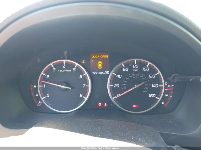 45262656 :رقم المزاد ، 19VDE2E52FE000092 vin ، 2015 Acura Ilx 2.4l مزاد بيع