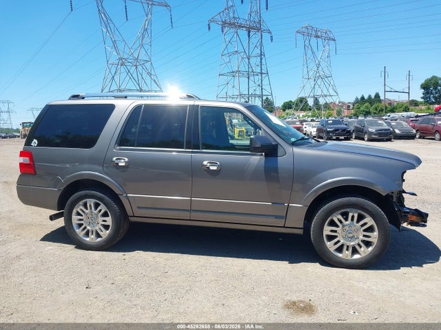 Ford Expedition Limited 2014 1FMJU2A50EEF28657 Image 14