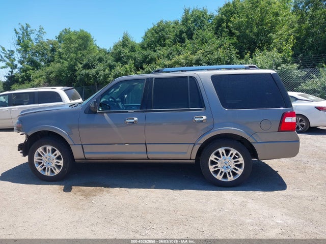 Ford Expedition Limited 2014 1FMJU2A50EEF28657 Image 15