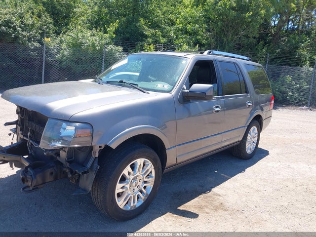 Ford Expedition Limited 2014 1FMJU2A50EEF28657 Image 2