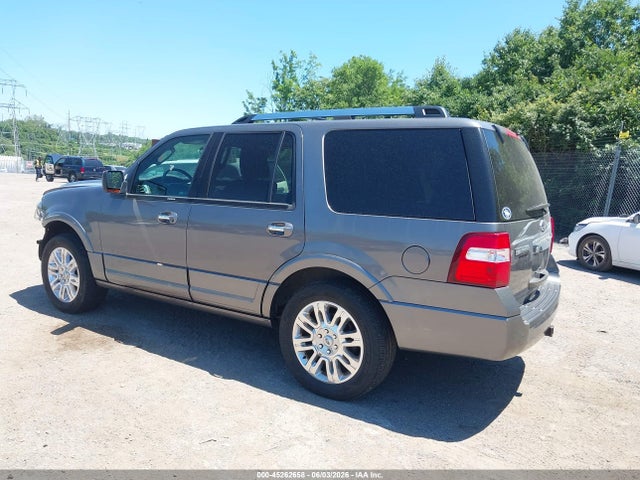 Ford Expedition Limited 2014 1FMJU2A50EEF28657 Image 3