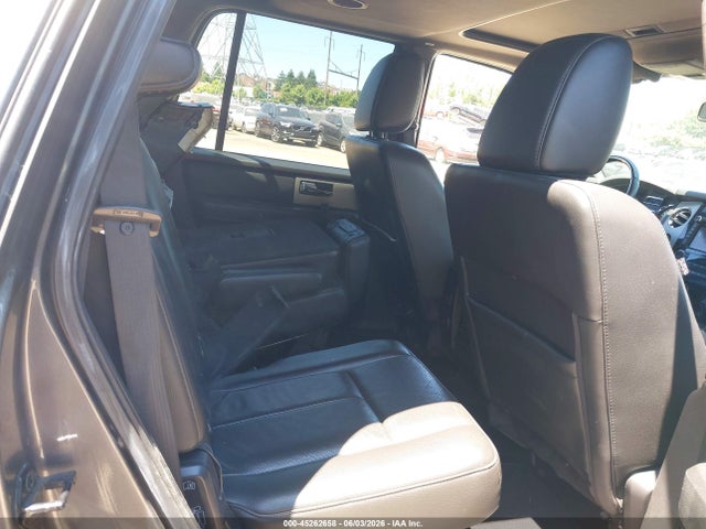 Ford Expedition Limited 2014 1FMJU2A50EEF28657 Image 8