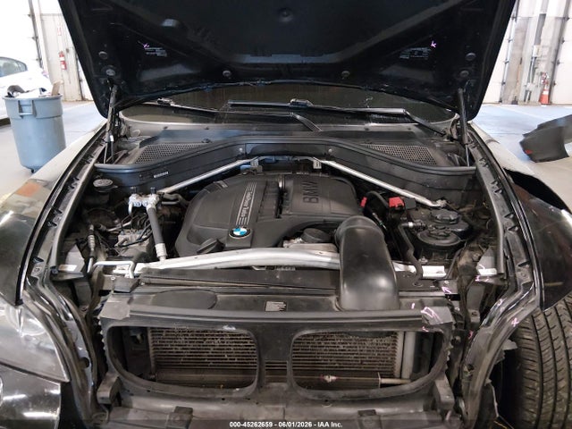 BMW X6 Xdrive35i 2014 5UXFG2C52E0H10969 Image 10