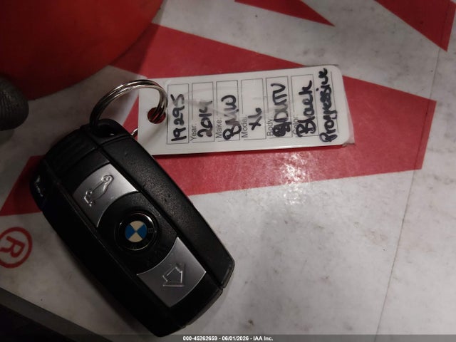 BMW X6 Xdrive35i 2014 5UXFG2C52E0H10969 Image 11