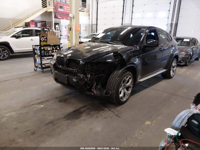 BMW X6 Xdrive35i 2014 5UXFG2C52E0H10969 Image 2