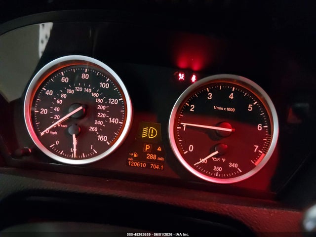 BMW X6 Xdrive35i 2014 5UXFG2C52E0H10969 Image 7