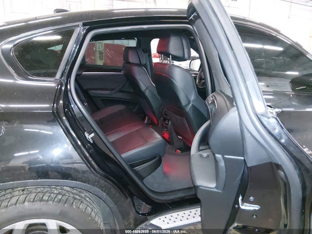BMW X6 Xdrive35i 2014 5UXFG2C52E0H10969 Image 8