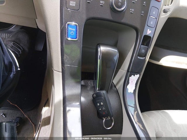 Chevrolet Volt 2014 1G1RE6E46EU139775 Image 11