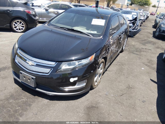 Chevrolet Volt 2014 1G1RE6E46EU139775 Image 2