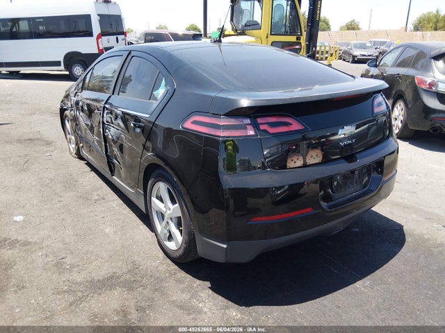 Chevrolet Volt 2014 1G1RE6E46EU139775 Image 3