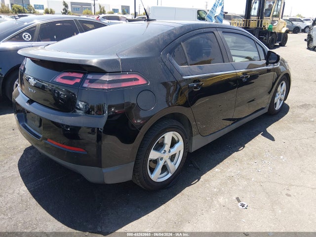 Chevrolet Volt 2014 1G1RE6E46EU139775 Image 4